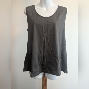 Columbia Charcoal Gray Tank Top